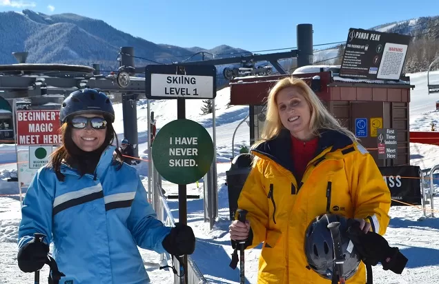 Photo of Buttermilk Mountain, Colorado 82, Aspen, CO, United States by Jenny McIver