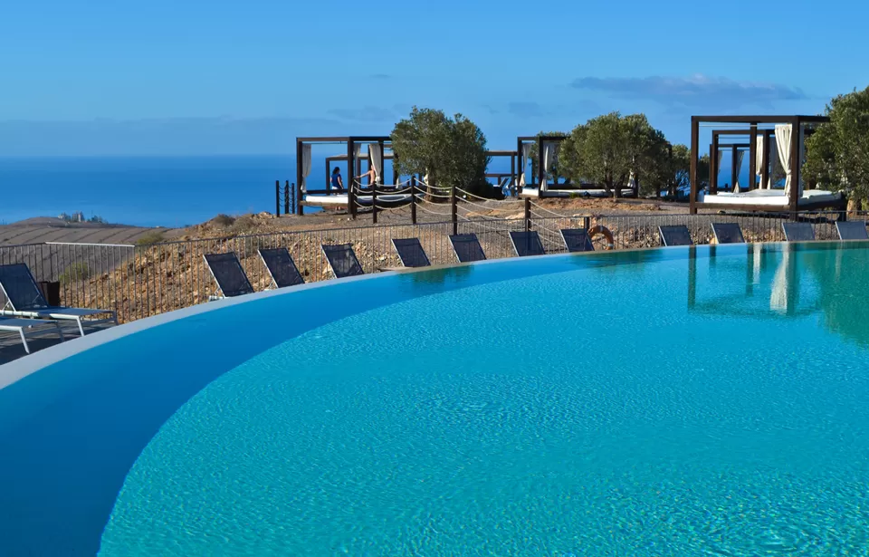 Photo of Sheraton Salobre Golf Resort & Spa, Las Palmas, Spain by Jenny McIver