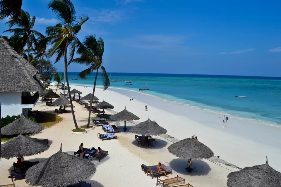 Photo of Doubletree Zanzibar Nungwi, Zanzíbar, Zanzibar North, Tanzania by Jenny McIver