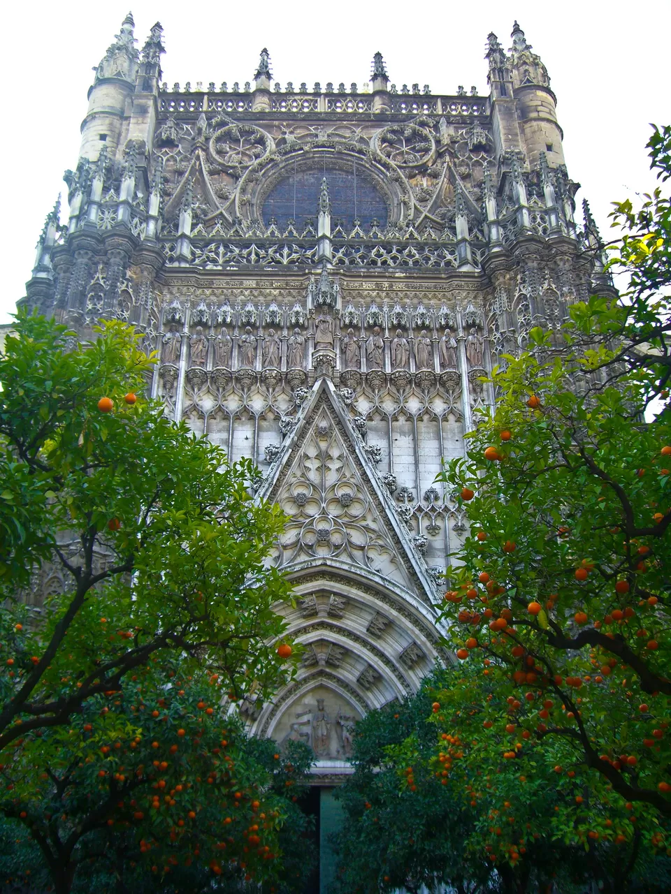Photo of Seville, Spain by Jenny McIver