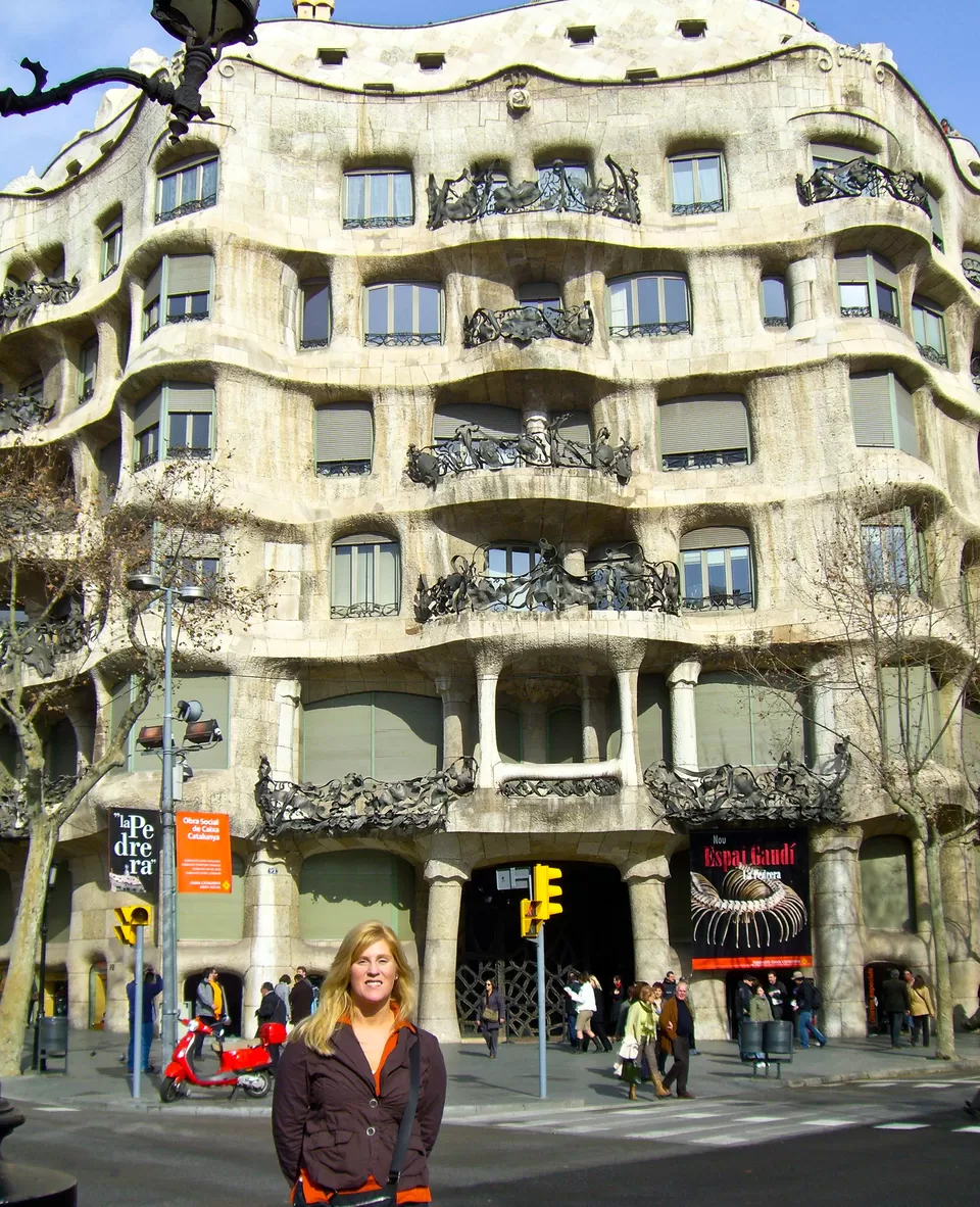 Photo of Barcelona, Spain by Jenny McIver