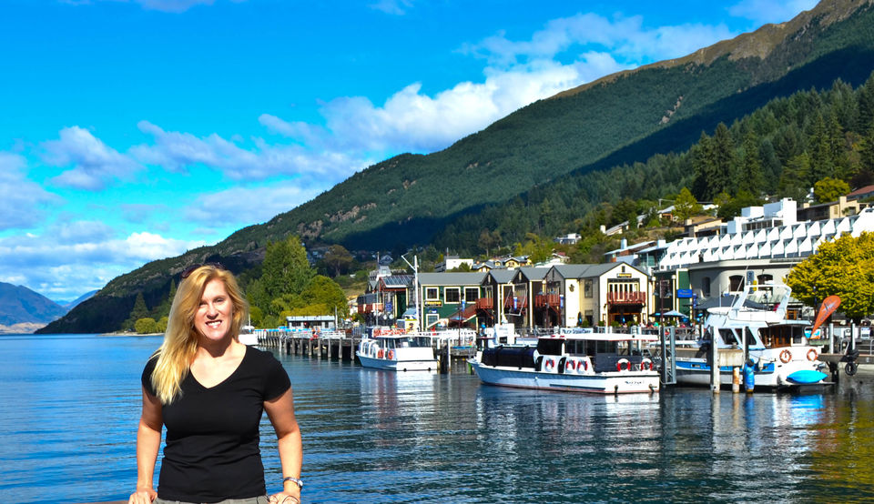 Photo of Queenstown, Otago, New Zealand by Jenny McIver