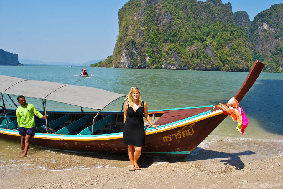 Photo of James Bond Island Thailand by Jenny McIver