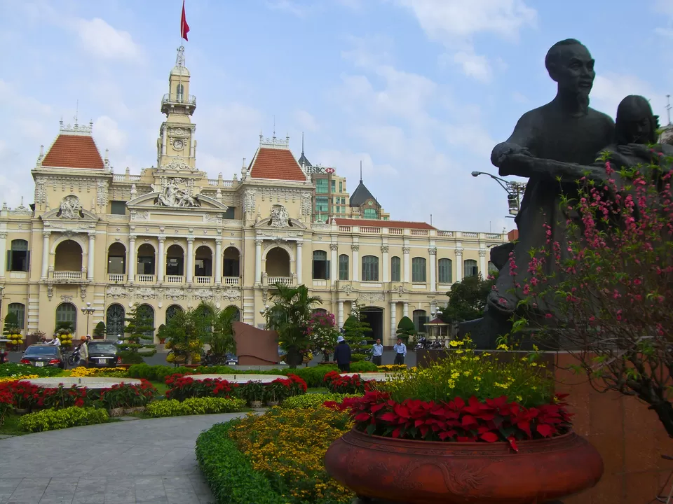 Photo of Saigon, Ho Chi Minh City, Vietnam by Jenny McIver