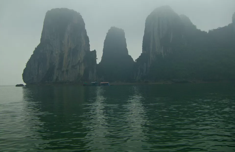 Photo of Halong Bay Vietnam, Hàng Bạc, Hanoi, Vietnam by Jenny McIver