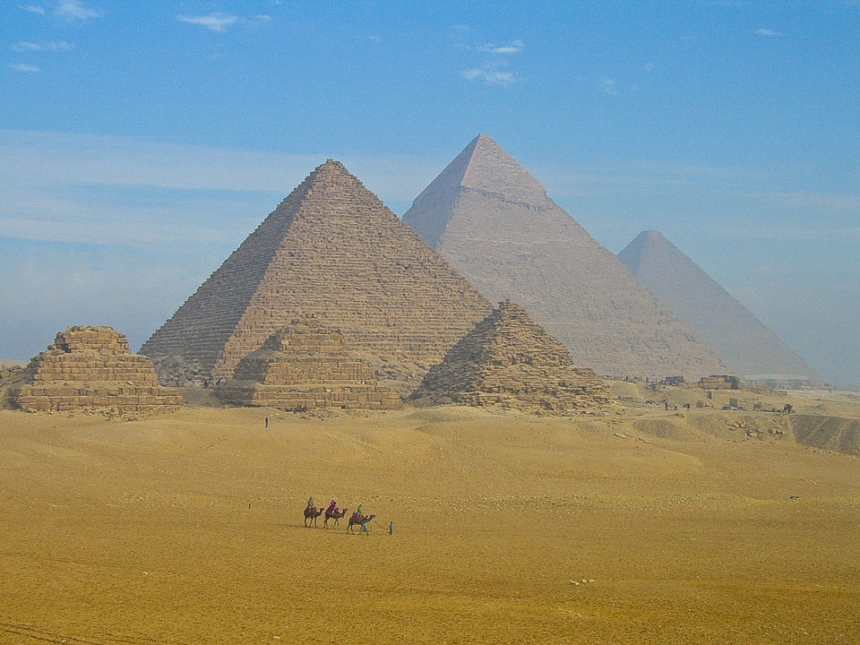 Photo of 4 Weeks 4 Continents: My Solo RTW Adventure 7/13 by Jenny McIver