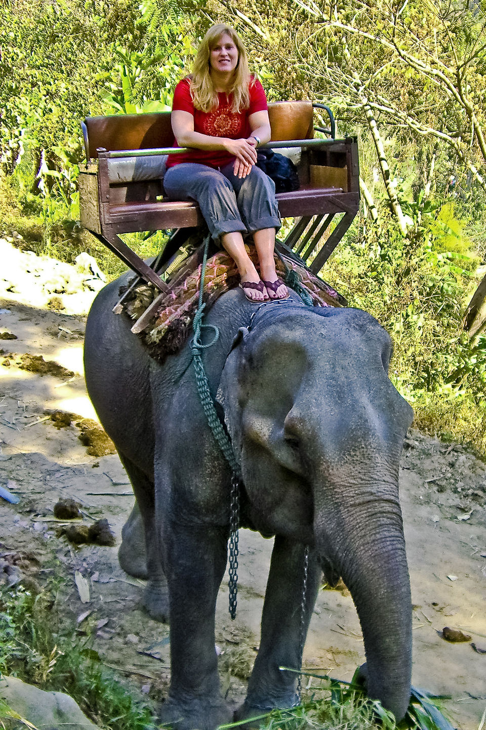 Photo of Around the World in 30 Days: My 2nd Solo Adventure 14/16 by Jenny McIver