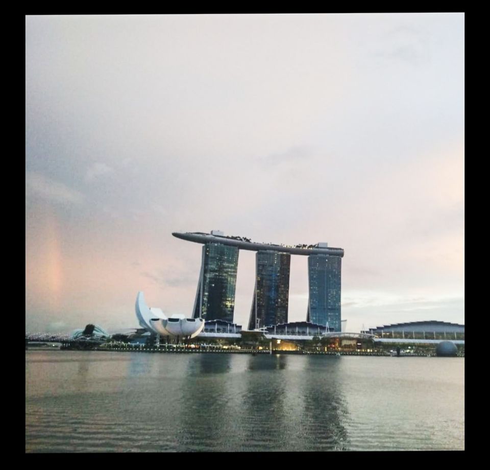 Photo of Fly with me to the "Garden City"- Singapore 1/6 by Manvi Kawade