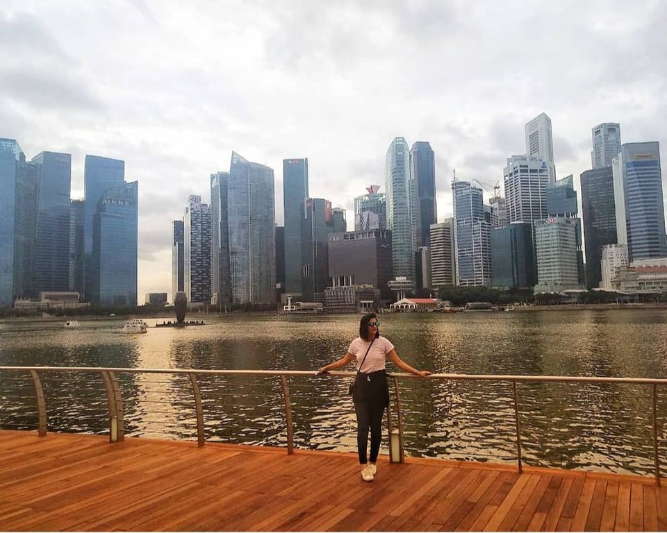 Photo of Fly with me to the "Garden City"- Singapore 3/6 by Manvi Kawade