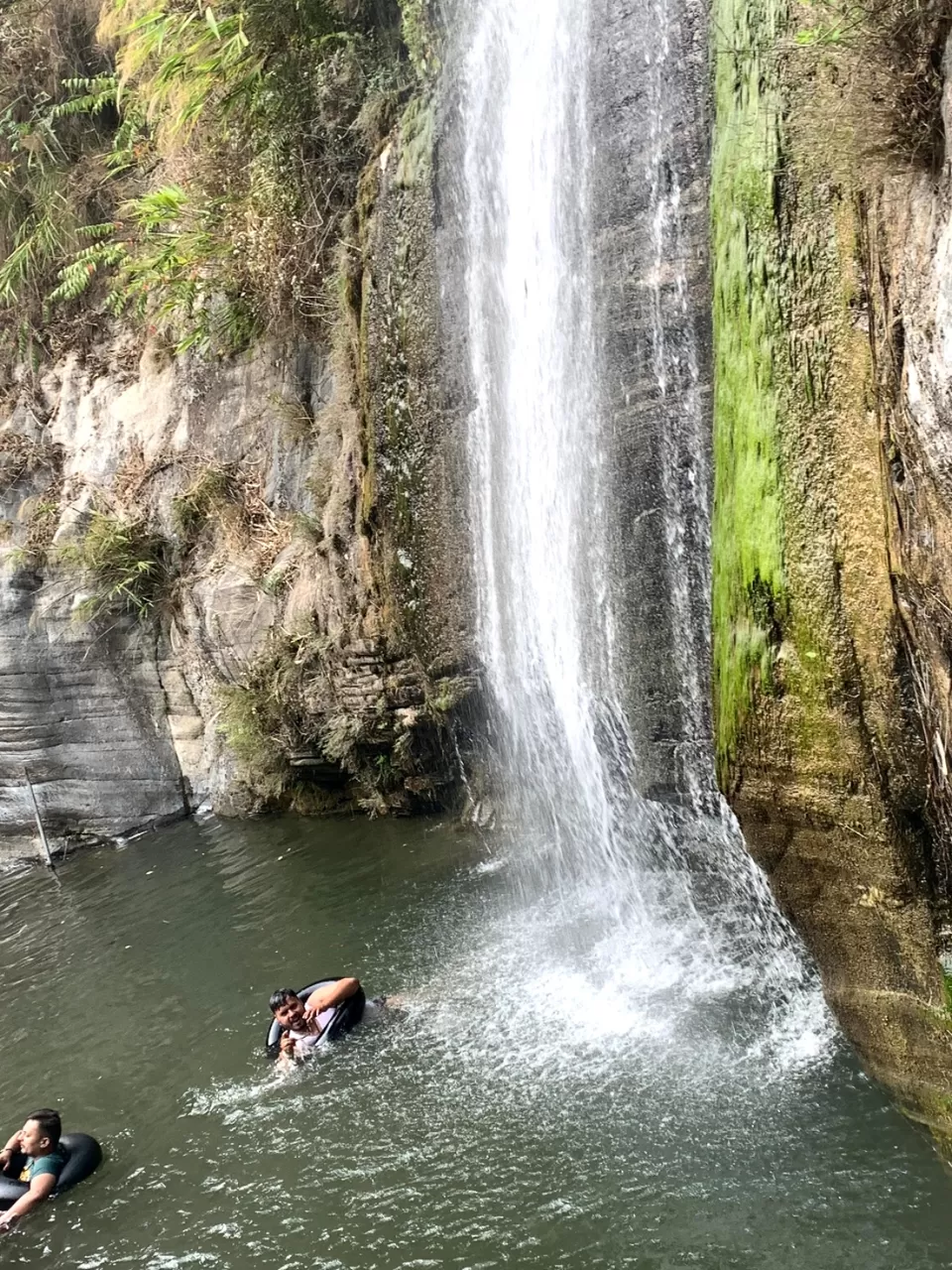 Photo of Dhokane Waterfall, Nainital by suraj bisht