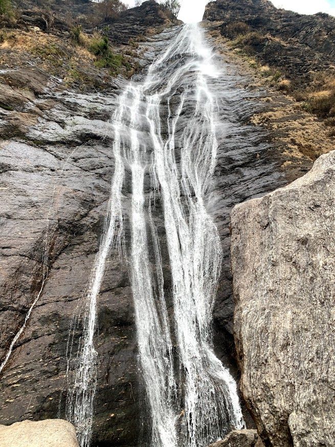 Photo of Birthi Water Fall, Munsyari Road, Uttarakhand, India by suraj bisht