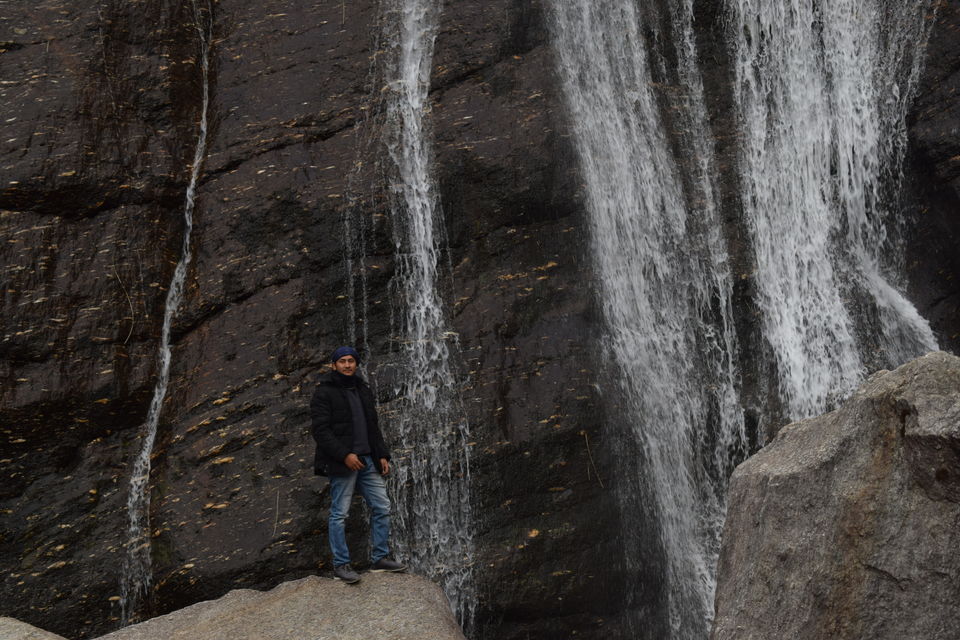 Photo of Birthi Water Fall, Munsyari Road, Uttarakhand, India by suraj bisht