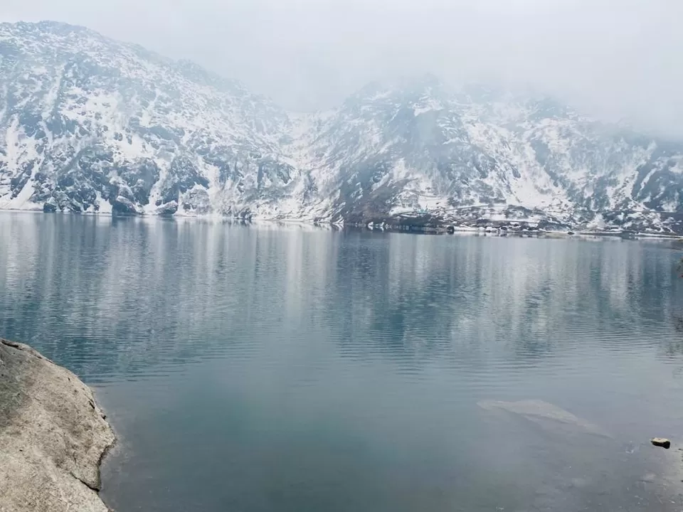 Photo of Tsongmo Lake, Sikkim by Bhatura&Samosa