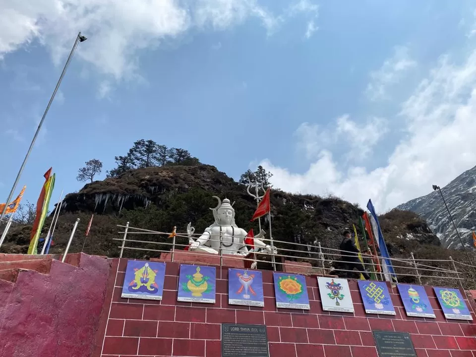 Photo of Bholenath Temple, Sikkim, India by Bhatura&Samosa