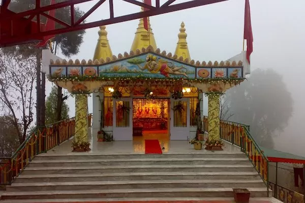 Photo of Hanuman Tok, Gangtok, Sikkim, India by Bhatura&Samosa