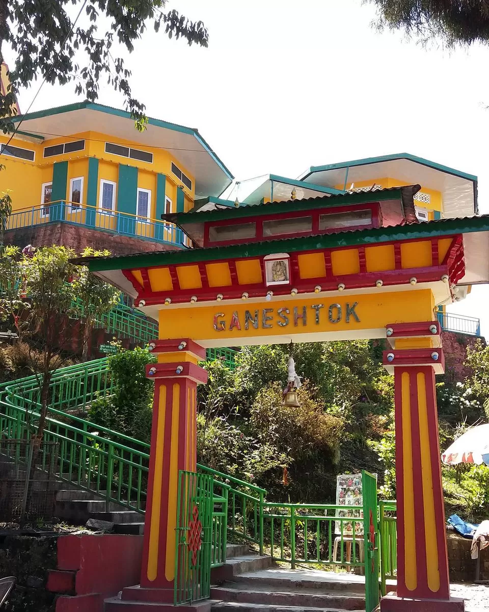 Photo of Ganesh Tok, Gangtok, Sikkim, India by Bhatura&Samosa
