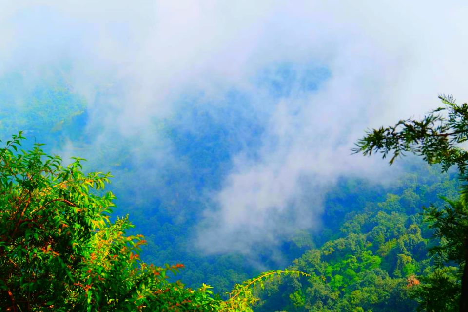 Photo of An accidental Delight – Kunjapuri Temple by Pooja Pant