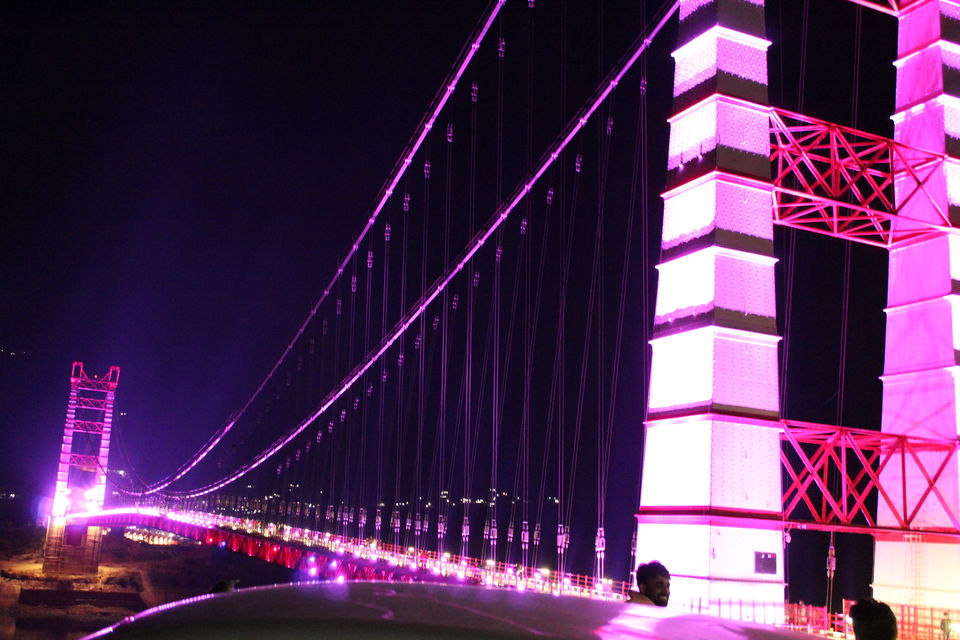 Photo of Dobra Chanti Bridge over Tehri Lake by Xplorer