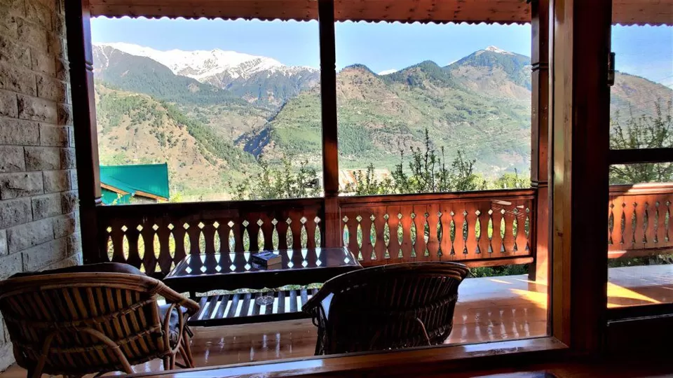 Photo of Treetops Cottage, District Kullu, Himachal Pradesh, India by isheta mishra
