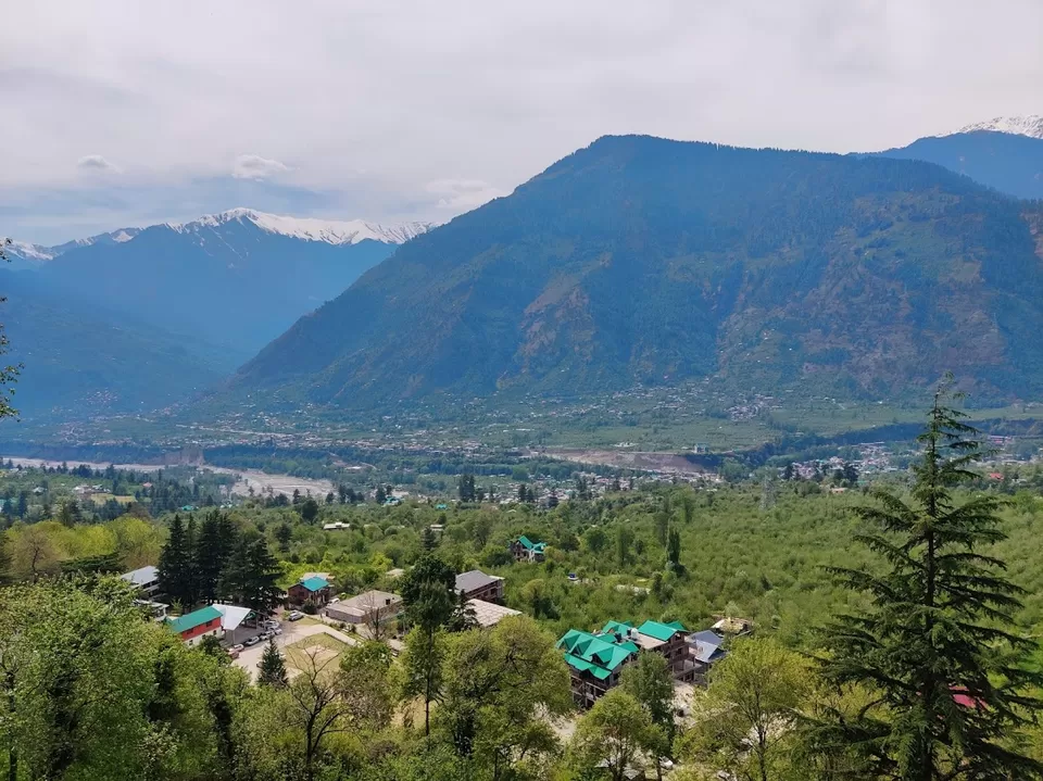 Photo of Naggar, Himachal Pradesh, India by isheta mishra