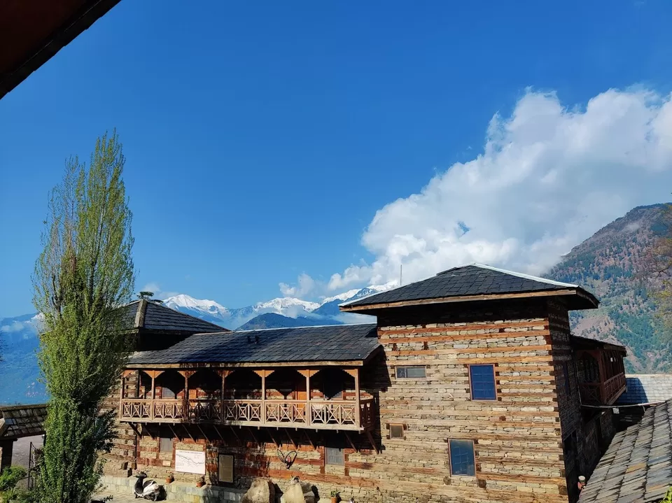 Photo of Naggar Castle, Patlikuhal - Naggar Road, Patlikuhal, Himachal Pradesh, India by isheta mishra