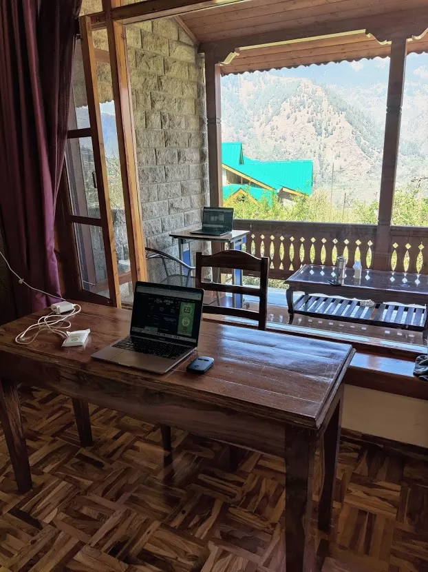 Photo of Treetops Cottage, District Kullu, Himachal Pradesh, India by isheta mishra