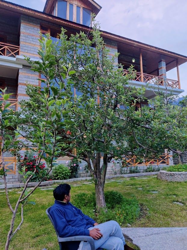 Photo of Work from Himalayas ( WFH) for 2 months and counting.... by isheta mishra
