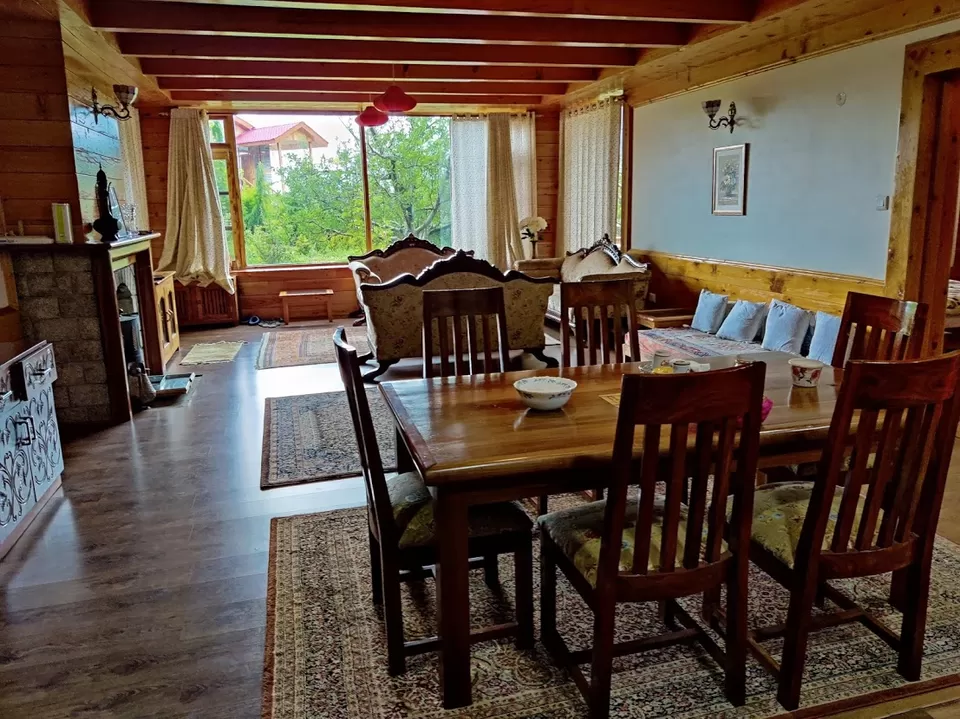 Photo of The Petite House - Apple Tree Premium Cottage, Manali, Himachal Pradesh, India by isheta mishra