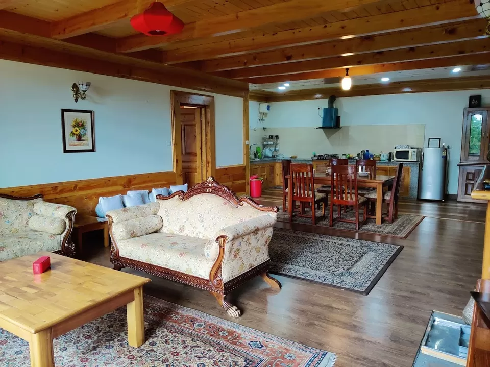 Photo of The Petite House - Apple Tree Premium Cottage, Manali, Himachal Pradesh, India by isheta mishra