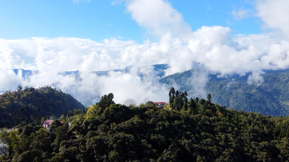 Photo of Trek to TheKhangchendzonga National Park 1/22 by TRIDIPTA GHOSH