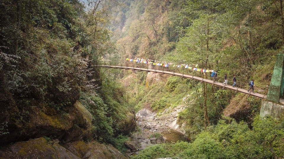 Photo of Trek to TheKhangchendzonga National Park 3/22 by TRIDIPTA GHOSH