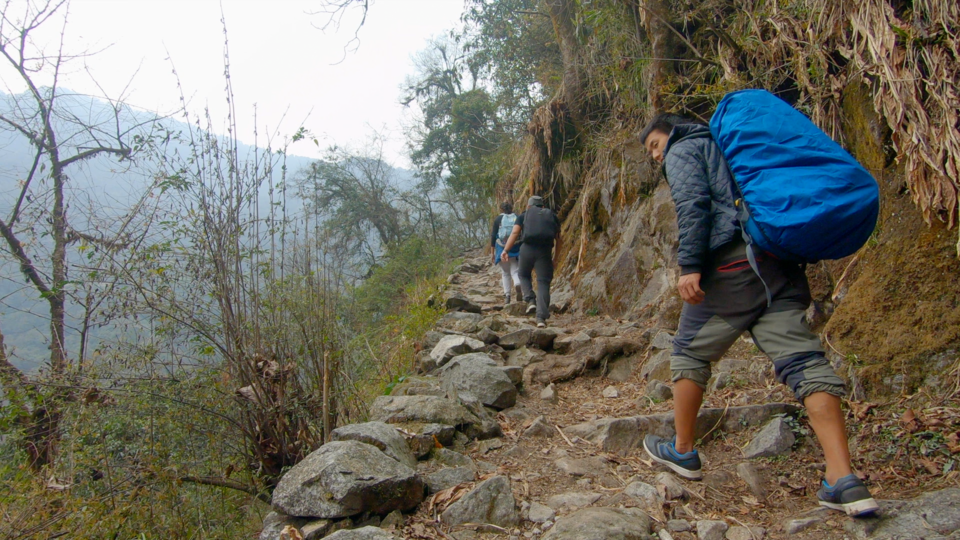 Photo of Trek to TheKhangchendzonga National Park 4/22 by TRIDIPTA GHOSH
