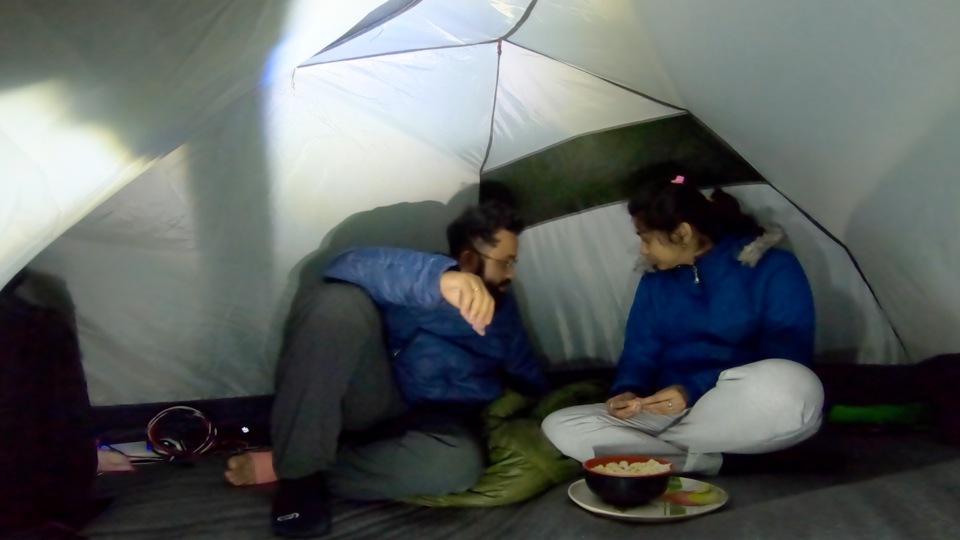 Photo of Trek to TheKhangchendzonga National Park 14/22 by TRIDIPTA GHOSH