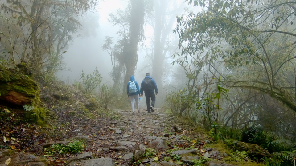 Photo of Trek to TheKhangchendzonga National Park 20/22 by TRIDIPTA GHOSH