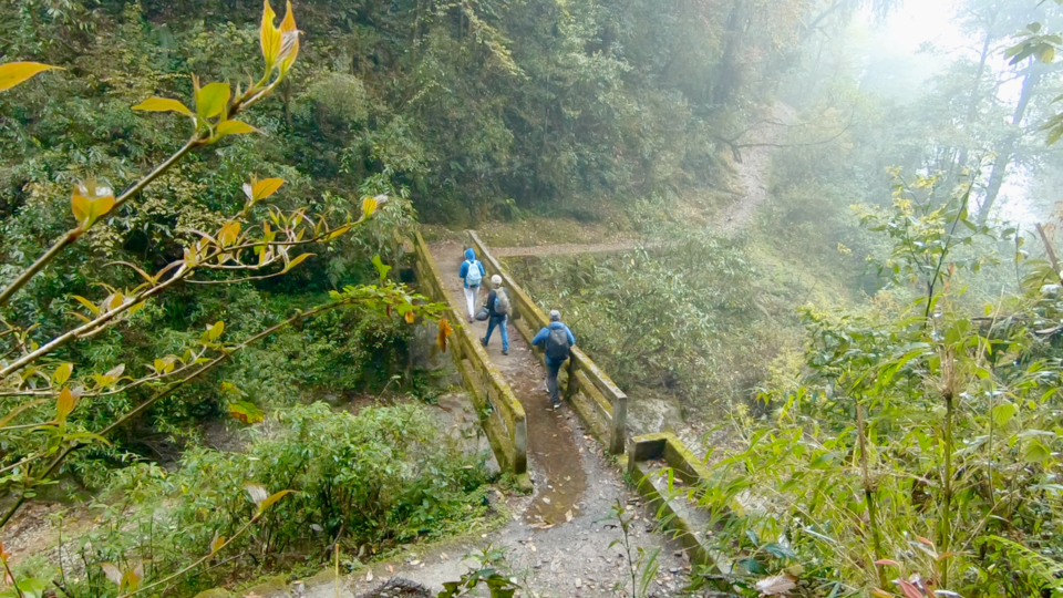 Photo of Trek to TheKhangchendzonga National Park 21/22 by TRIDIPTA GHOSH
