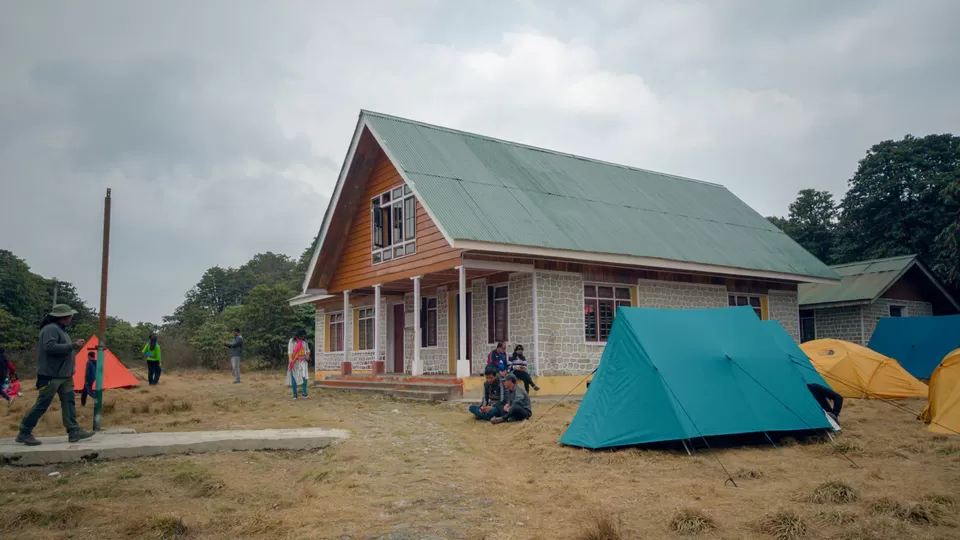 Photo of Guras Kunj, Sikkim, India by TRIDIPTA GHOSH