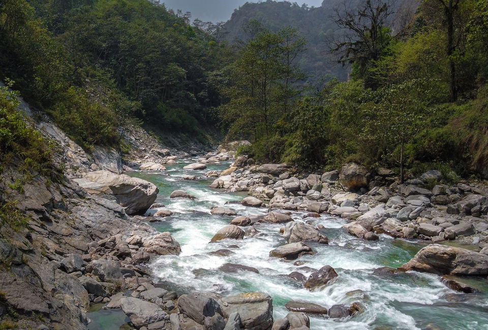Photo of A Wonderful Journey to the Borong Hot Spring by TRIDIPTA GHOSH