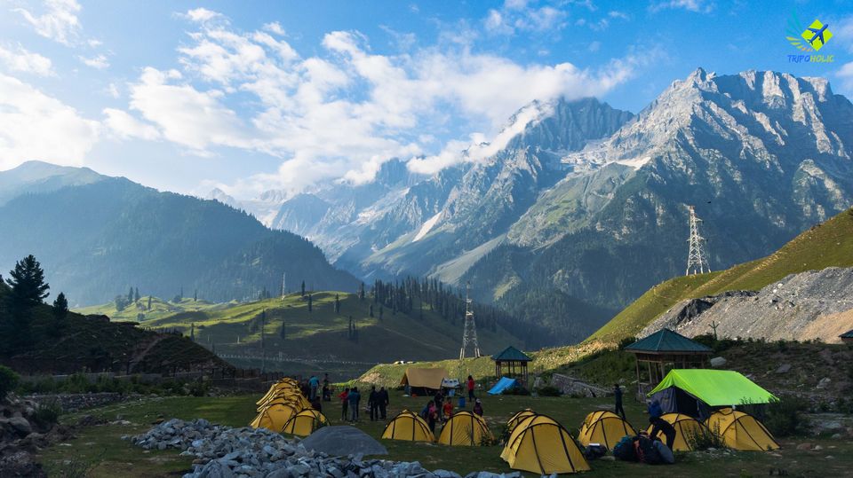 Photo of KASHMIR GREAT LAKES TREK by TRIDIPTA GHOSH