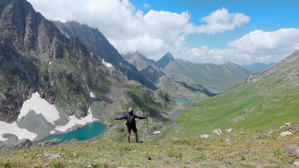Photo of KASHMIR GREAT LAKES TREK by TRIDIPTA GHOSH