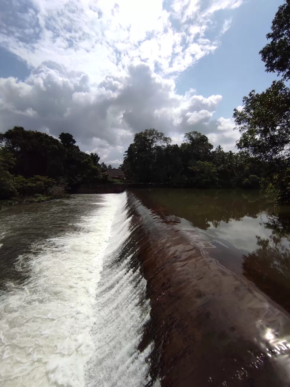 Photo of Unexplored Quepem Dam by Vaibhavi Naik