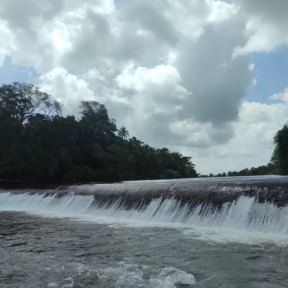 Photo of Unexplored Quepem Dam by Vaibhavi Naik