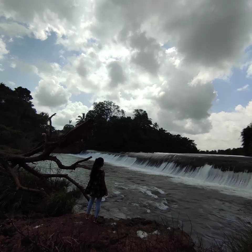 Photo of Unexplored Quepem Dam by Vaibhavi Naik