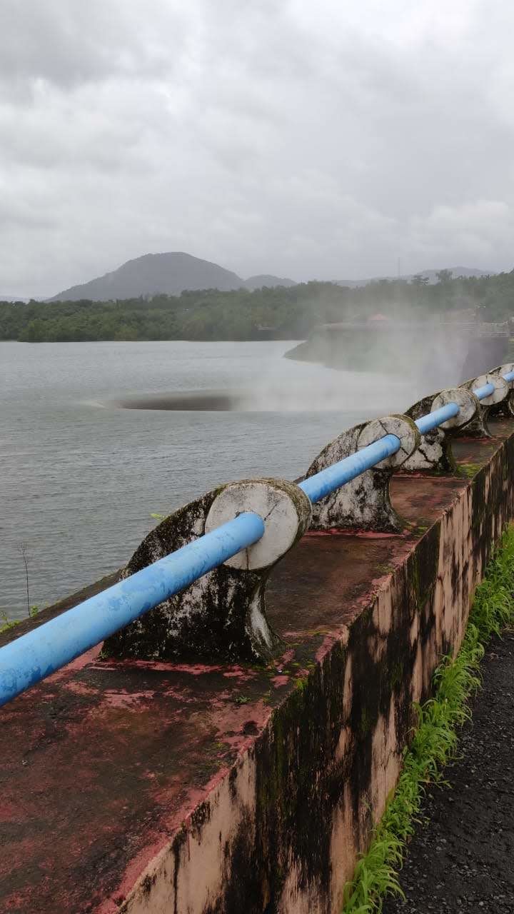 Photo of Salaulim Dam, Goa by Vaibhavi Naik