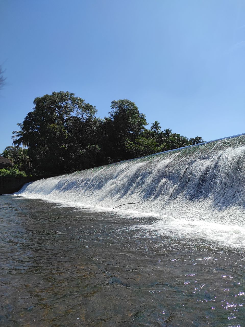 Photo of Unexplored Quepem Dam by Vaibhavi Naik