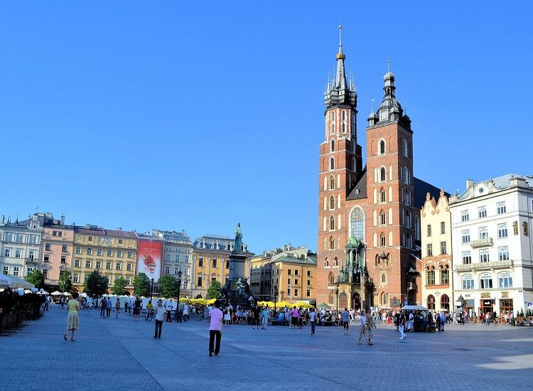 Photo of 10 Top places to visit in Poland 1/10 by Weronika Sipak