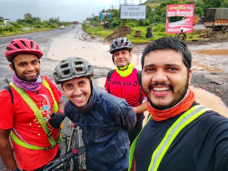 Photo of Necklace Point Cycle Ride by Himanshu Paliwal