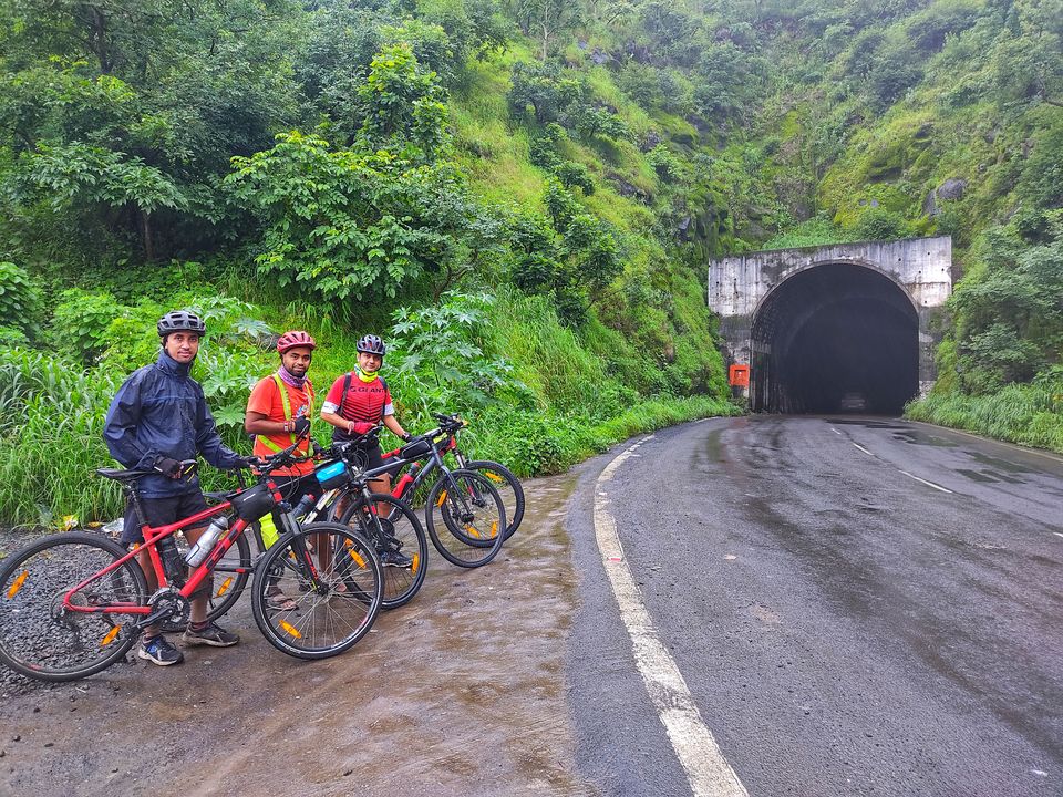 Photo of Necklace Point Cycle Ride by Himanshu Paliwal