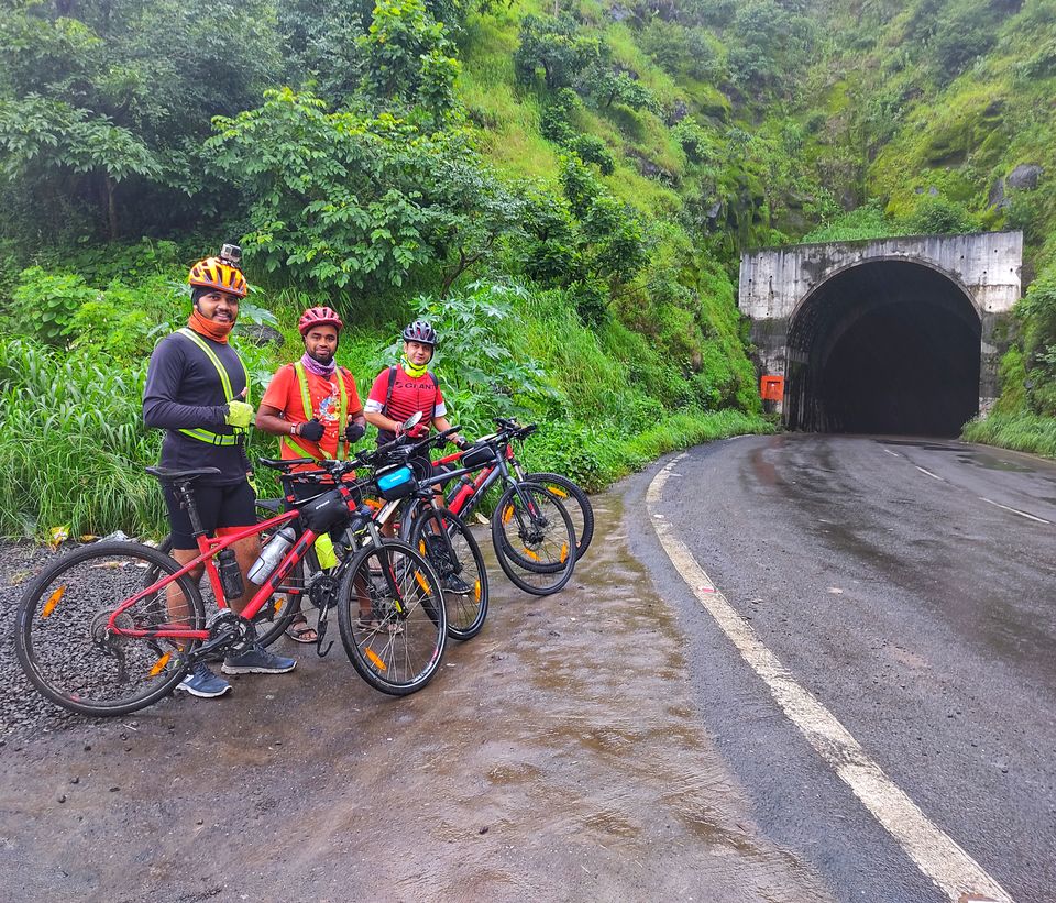 Photo of Necklace Point Cycle Ride by Himanshu Paliwal