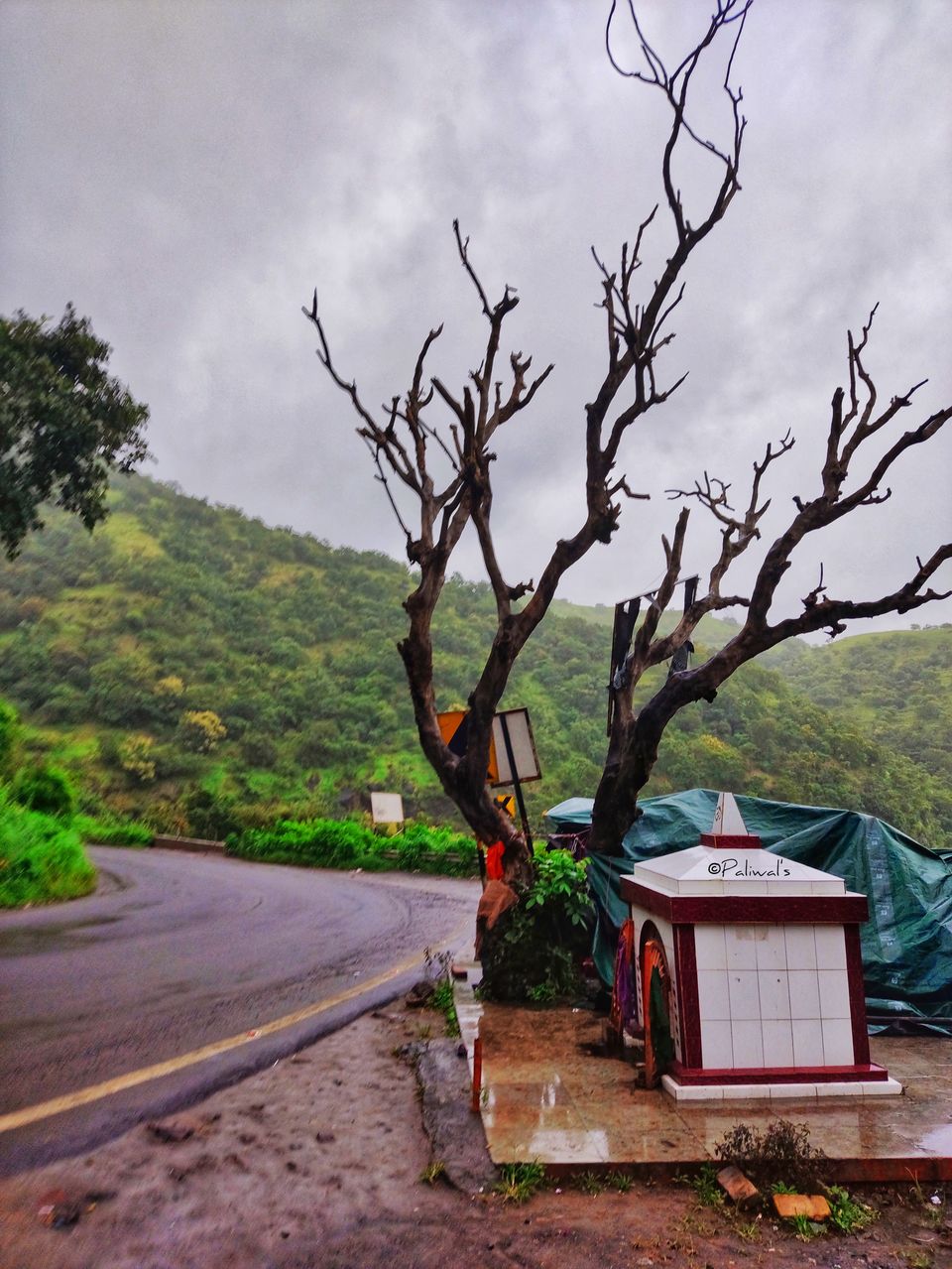 Photo of Necklace Point Cycle Ride by Himanshu Paliwal