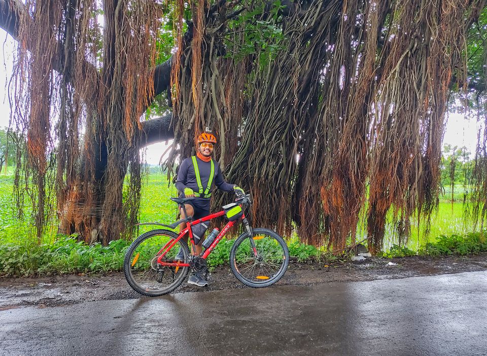 Photo of Necklace Point Cycle Ride by Himanshu Paliwal
